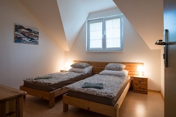 Chata Vreovka - Velk Raa - CHKO Kysuce