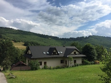 Chata Vreščovka - Velká Rača - Oščadnica