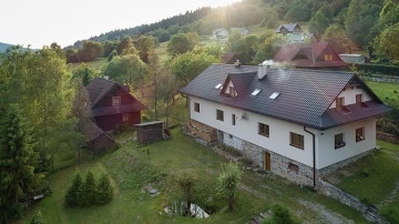 Chata Vreščovka - Velká Rača - Oščadnica