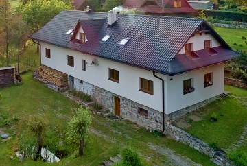 Chata Vreščovka - Velká Rača - Oščadnica