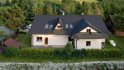 Chata Vreovka - Velk Raa - CHKO Kysuce