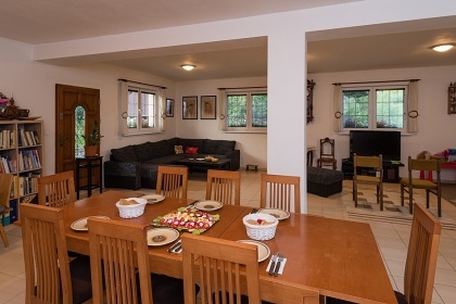 Chata Vreovka - Velk Raa - CHKO Kysuce