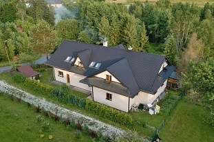 Chata Vreščovka - Velká Rača - CHKO Kysuce