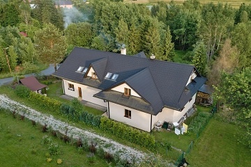 Chata Vreščovka - Velká Rača - CHKO Kysuce