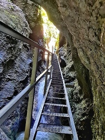 Chalupa J�no��kove Diery - Rozsutec - Mal� Fatra