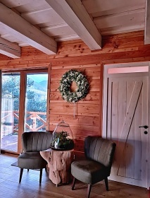 Chalupa J�no��kove Diery - Rozsutec - Mal� Fatra