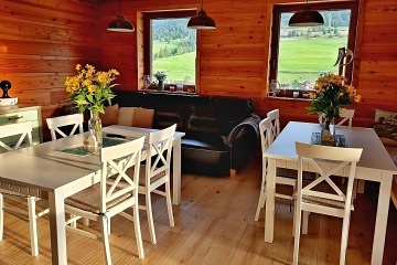 Chalupa J�no��kove Diery - Rozsutec - Mal� Fatra