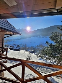 Chalupa J�no��kove Diery - Rozsutec - Mal� Fatra