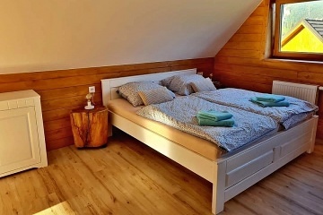 Chata Jánošíkove Diery - Rozsutec - Terchová