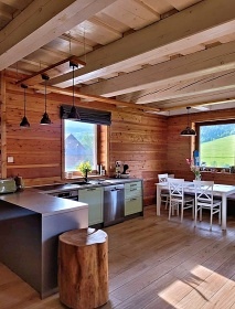 Chalupa J�no��kove Diery - Rozsutec - Mal� Fatra