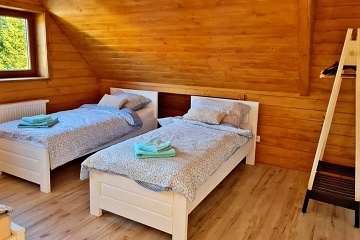 Chalupa J�no��kove Diery - Rozsutec - Mal� Fatra