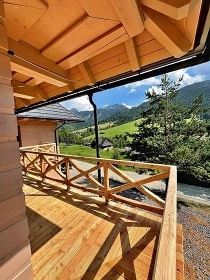 Chalupa J�no��kove Diery - Rozsutec - Mal� Fatra