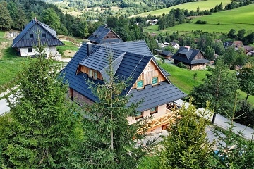 Chalupa J�no��kove Diery - Rozsutec - Mal� Fatra