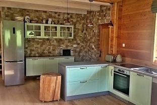 Chalupa J�no��kove Diery - Rozsutec - Mal� Fatra