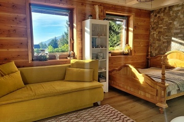 Chalupa J�no��kove Diery - Rozsutec - Mal� Fatra