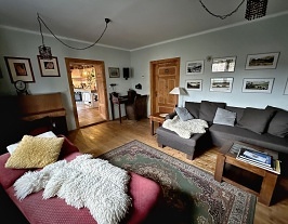 Chalupa Zlat� Hory - Rejv�z - Jesen�ky