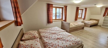 Chalupa Kralick� Sn�n�k - Morava - Stezka v oblac�ch