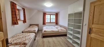 Chalupa Kralick� Sn�n�k - Morava - Stezka v oblac�ch