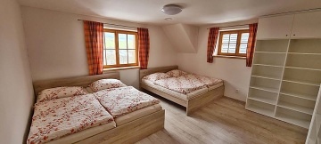 Chalupa Kralick� Sn�n�k - Morava - Stezka v oblac�ch