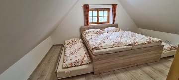 Chalupa Kralick� Sn�n�k - Morava - Stezka v oblac�ch