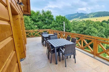 Chalupa Kralick� Sn�n�k - Morava - Stezka v oblac�ch