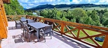 Chalupa Kralick� Sn�n�k - Morava - Stezka v oblac�ch