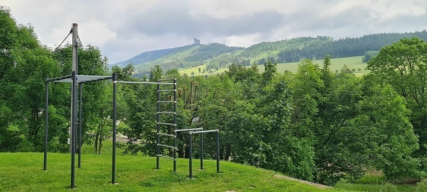 Chalupa Doln Morava - Vtrn vrch - Jesenky