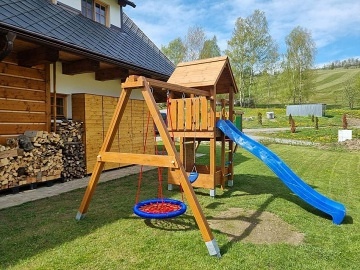 Chalupa Kralick� Sn�n�k - Morava - Stezka v oblac�ch