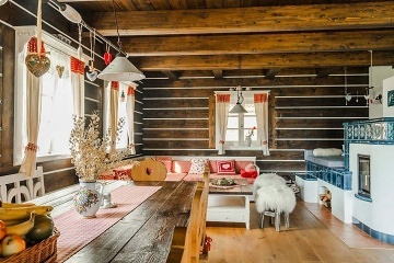 Roubenka s výhledem - Beskydy - Kunčice p. O.