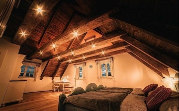 Roubenka s výhledem - Beskydy - Kunčice p. O.