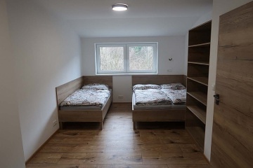Chata s wellness - Loučná - Kouty nad Desnou