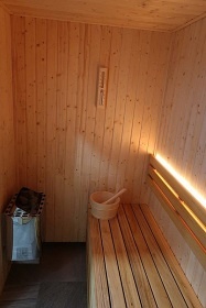 Chalupa s wellness - �ervenohorsk� sedlo - Ov��rna