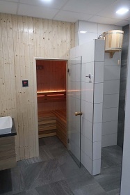 Chata s wellness - Loučná - Kouty nad Desnou