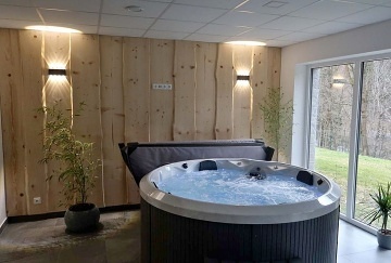 Chalupa s wellness - �ervenohorsk� sedlo - Ov��rna