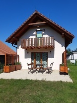 Nový objekt: 2 chaty Jedovnice - ubytování Moravský kras 1M-261