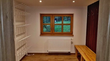 Rodinn� chalupa - samota a koupac� sud - Faunapark