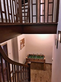 Rodinn� chalupa - samota a koupac� sud - Faunapark