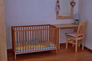 Rodinn� chalupa - samota a koupac� sud - Faunapark