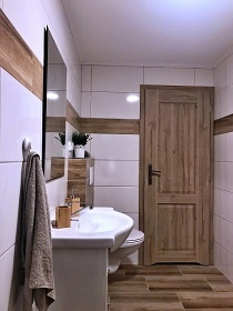 Rodinn� chalupa - samota a koupac� sud - Faunapark