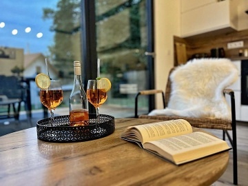 Chata u Ratm�rovsk�ho rybn�ka - �esk� Kanada