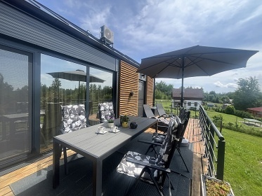 Chata u Ratm�rovsk�ho rybn�ka - �esk� Kanada