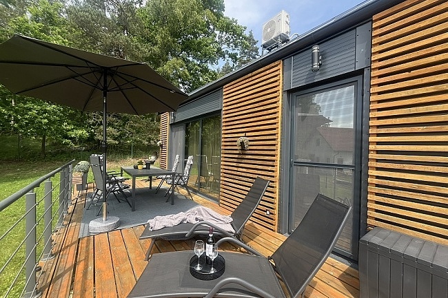 Chata u Ratm�rovsk�ho rybn�ka - �esk� Kanada