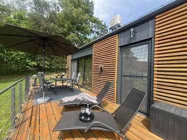 Chata u Ratm�rovsk�ho rybn�ka - �esk� Kanada