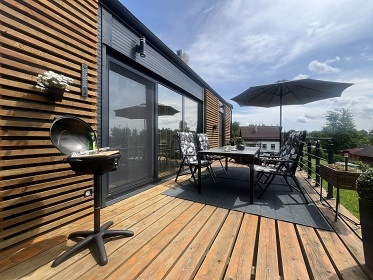 Chata u Ratm�rovsk�ho rybn�ka - �esk� Kanada