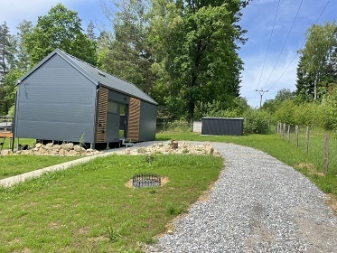 Chata u Ratm�rovsk�ho rybn�ka - �esk� Kanada