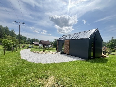 Chata u Ratm�rovsk�ho rybn�ka - �esk� Kanada