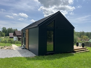 Chata u Ratm�rovsk�ho rybn�ka - �esk� Kanada