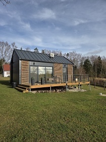 Chata u Ratm�rovsk�ho rybn�ka - �esk� Kanada