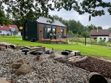 Chata u Ratm�rovsk�ho rybn�ka - �esk� Kanada