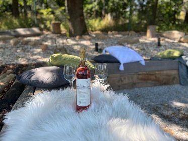 Chata u Ratm�rovsk�ho rybn�ka - �esk� Kanada